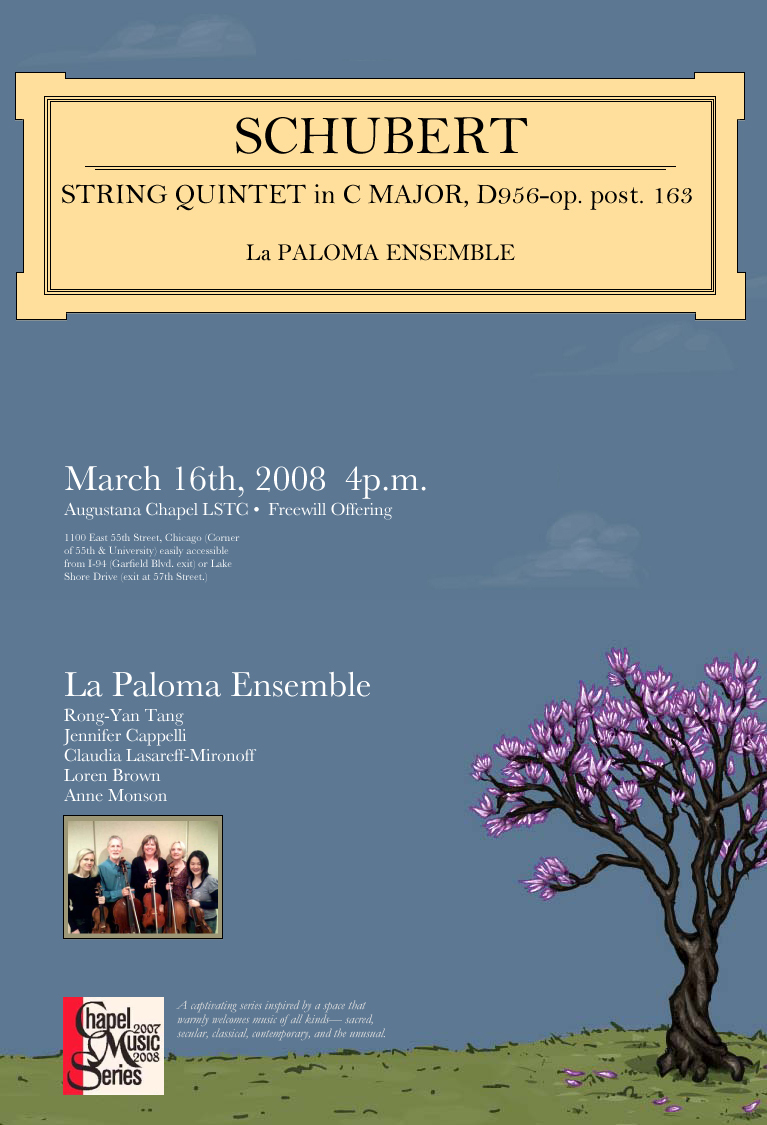 Fulcrum Point String Quartet: Latin Flavors